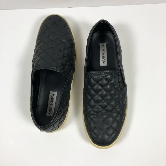 Steve Madden ECENTRCQ Slip on sneakers - Picture 5 of 9